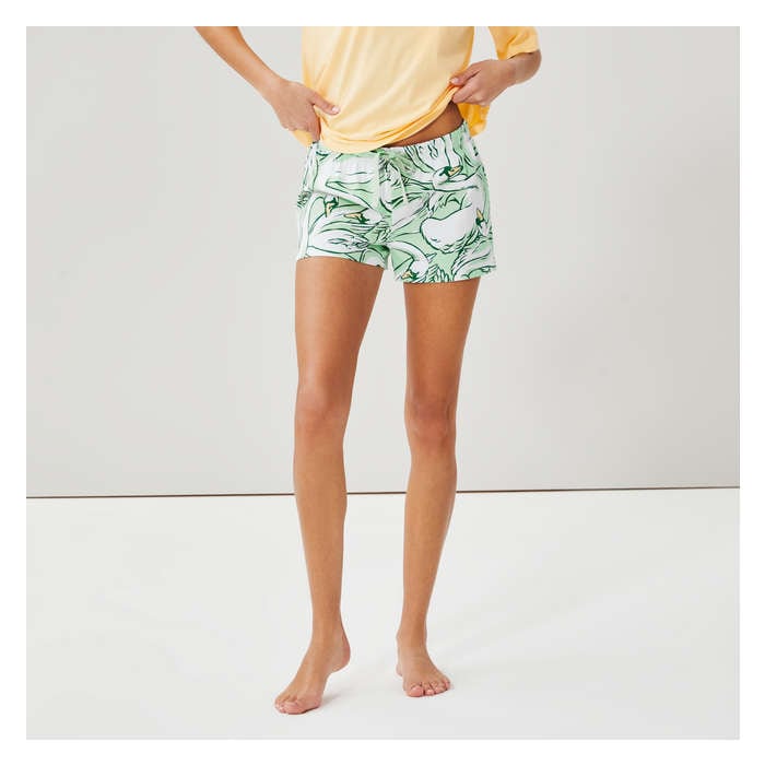 Women's Pajama Short